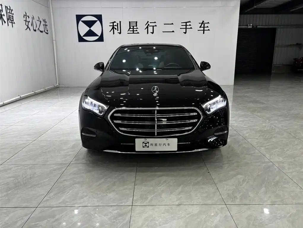 Mercedes-Benz Mercedes-Benz E-Class 2025 E 300 L Fashion Edition 2025 - thumbnail 15
