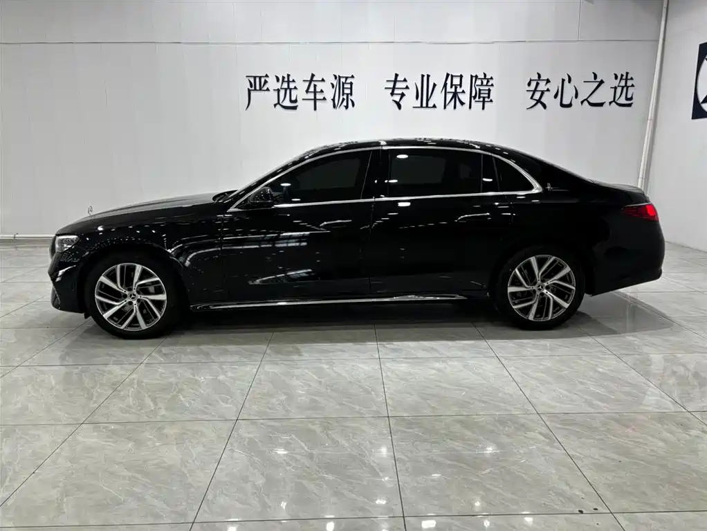 Mercedes-Benz Mercedes-Benz E-Class 2025 E 300 L Fashion Edition 2025 - thumbnail 17