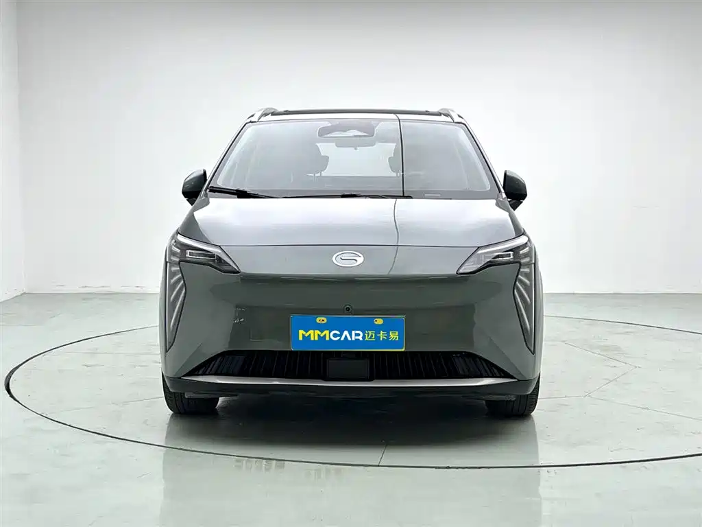 GAC NE AION Y 2023 Plus 510 Smart Edition 2024 - thumbnail 2
