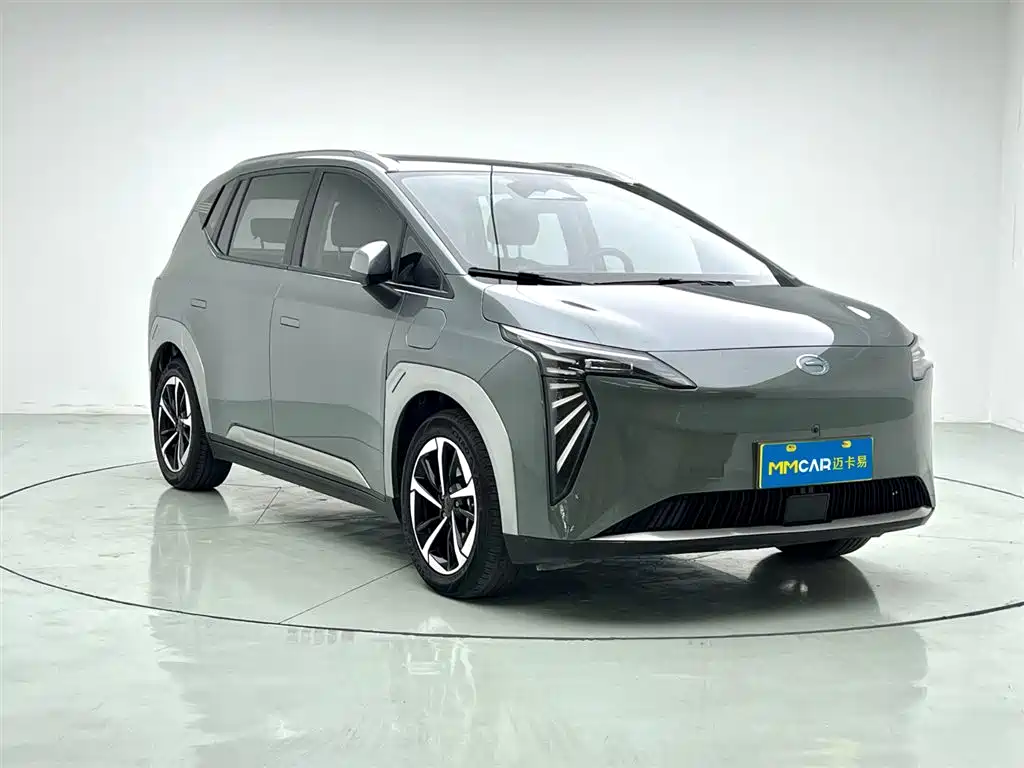 GAC NE AION Y 2023 Plus 510 Smart Edition 2024 - thumbnail 3