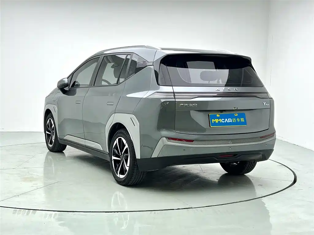 GAC NE AION Y 2023 Plus 510 Smart Edition 2024 - thumbnail 4