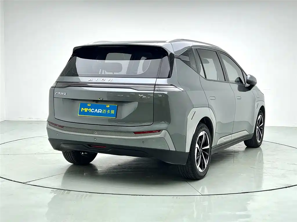GAC NE AION Y 2023 Plus 510 Smart Edition 2024 - thumbnail 6
