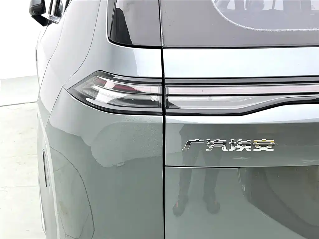 GAC NE AION Y 2023 Plus 510 Smart Edition 2024 - thumbnail 7