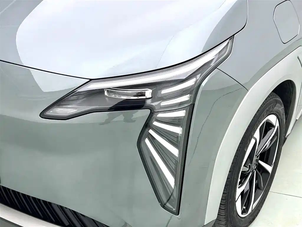 GAC NE AION Y 2023 Plus 510 Smart Edition 2024 - thumbnail 9