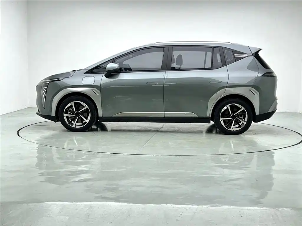 GAC NE AION Y 2023 Plus 510 Smart Edition 2024 - thumbnail 12