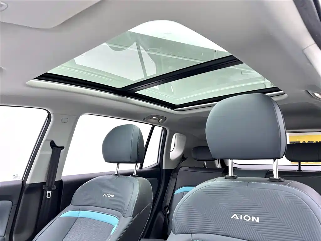 GAC NE AION Y 2023 Plus 510 Smart Edition 2024 - thumbnail 17