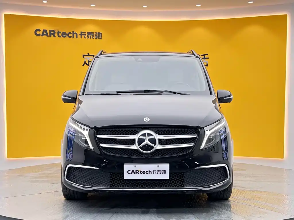 Mercedes-Benz Mercedes-Benz V-Class 2022 V 260 L Long Wheelbase Premium Edition 2023 - thumbnail 2