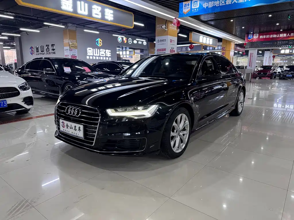 Audi Audi A6L 2017 45 TFSI quattro Sport 2017