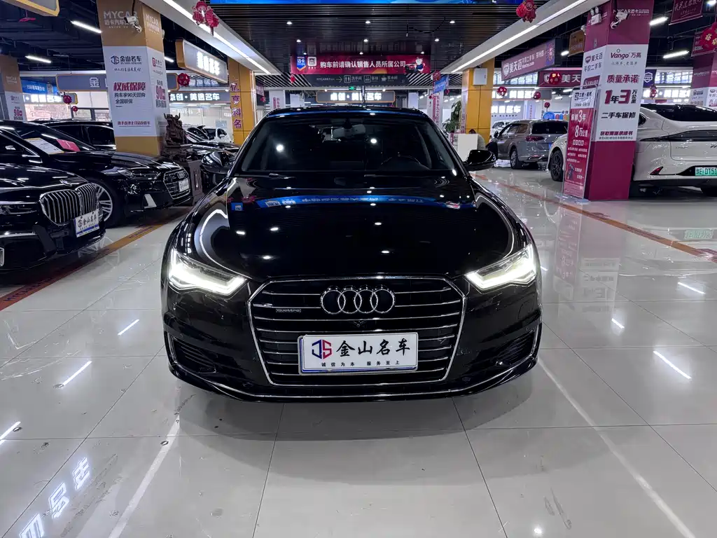 Audi Audi A6L 2017 45 TFSI quattro Sport 2017 - thumbnail 2
