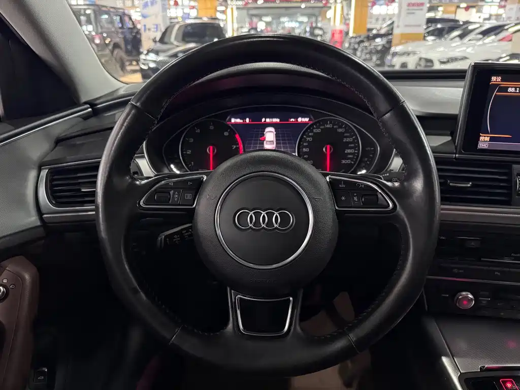 Audi Audi A6L 2017 45 TFSI quattro Sport 2017 - thumbnail 4
