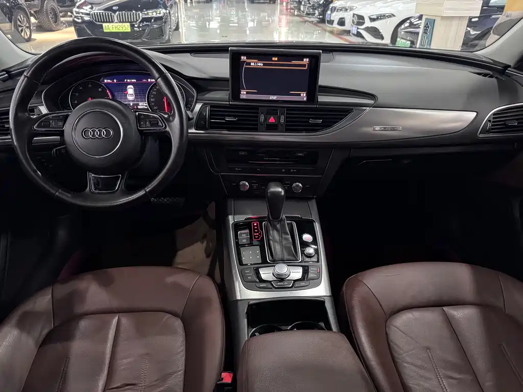 Audi Audi A6L 2017 45 TFSI quattro Sport 2017 - thumbnail 6