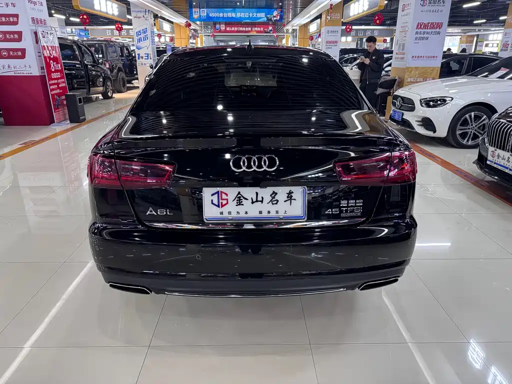 Audi Audi A6L 2017 45 TFSI quattro Sport 2017 - thumbnail 9