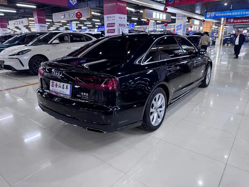 Audi Audi A6L 2017 45 TFSI quattro Sport 2017 - thumbnail 10