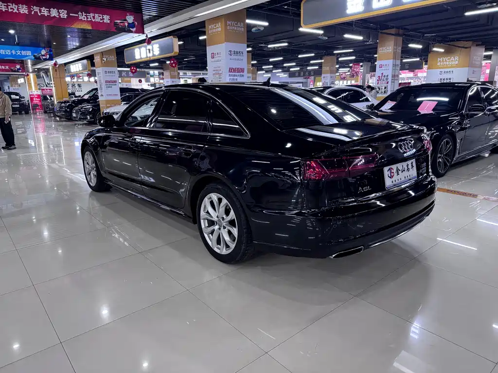 Audi Audi A6L 2017 45 TFSI quattro Sport 2017 - thumbnail 11