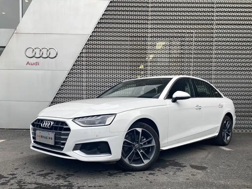 Audi Audi A4L 2020 40 TFSI Fashion Elegant Model 2021
