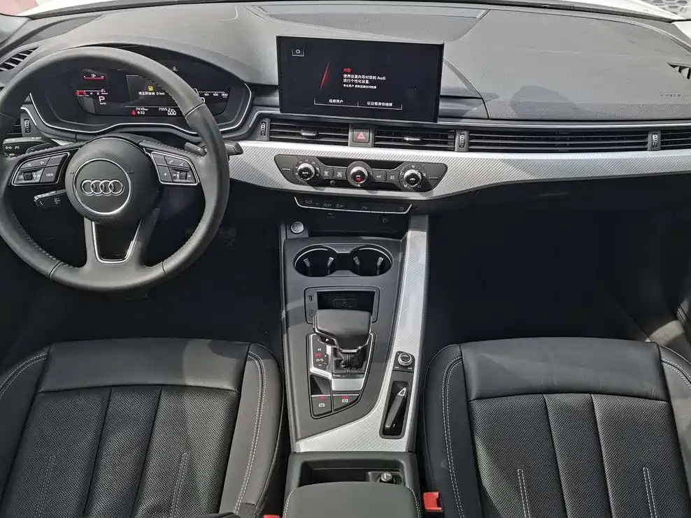 Audi Audi A4L 2020 40 TFSI Fashion Elegant Model 2021 - thumbnail 6