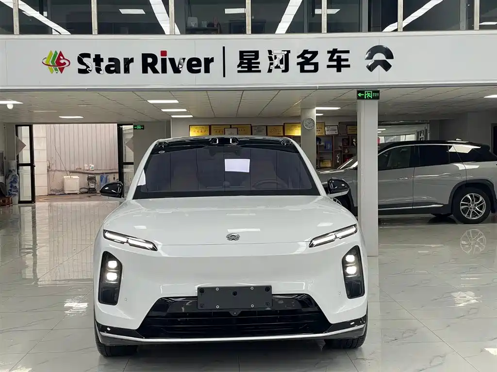 NIO NIO EC6 2025 Model 75kWh 2025 - thumbnail 2
