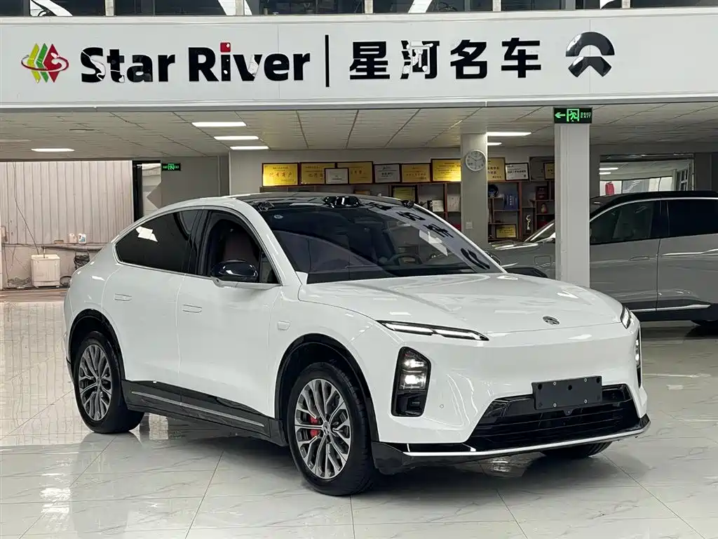 NIO NIO EC6 2025 Model 75kWh 2025 - thumbnail 3