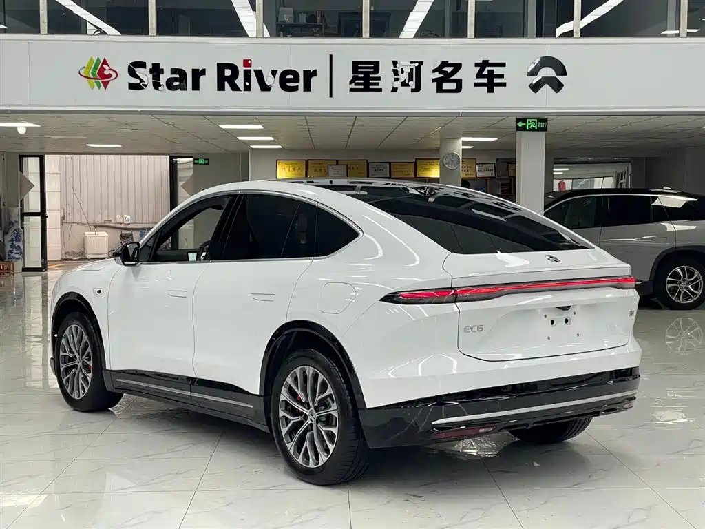NIO NIO EC6 2025 Model 75kWh 2025 - thumbnail 5