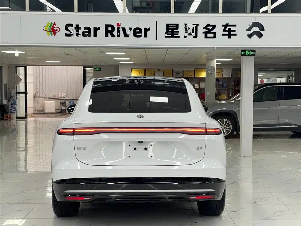 NIO NIO EC6 2025 Model 75kWh 2025 - thumbnail 7