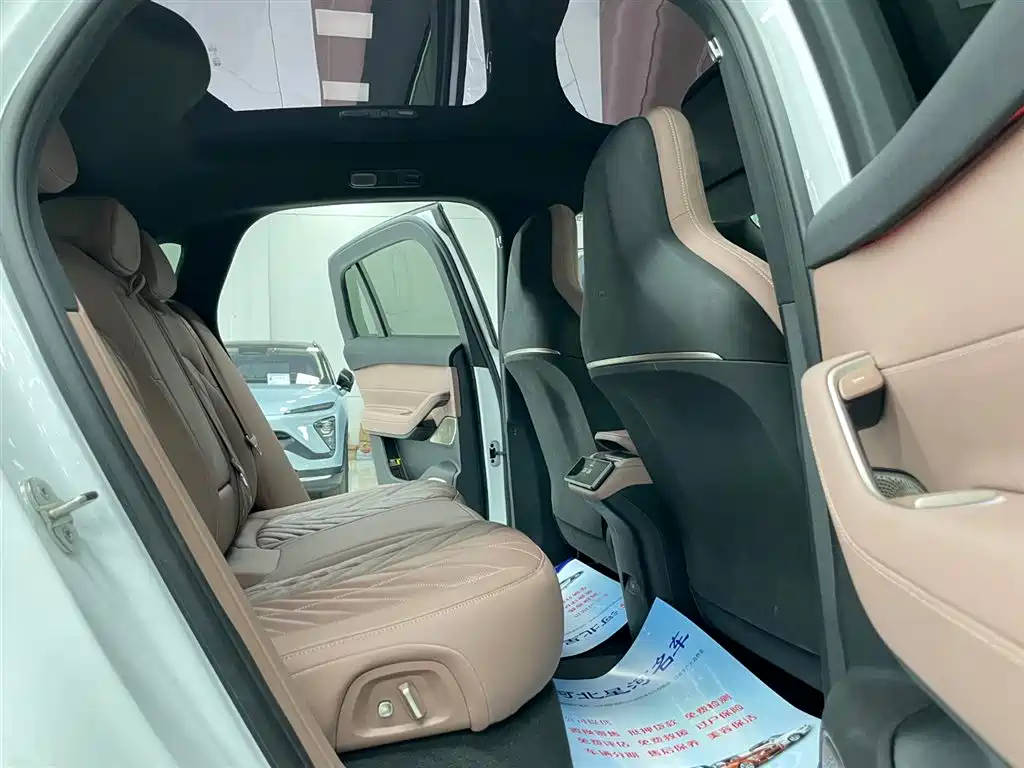NIO NIO EC6 2025 Model 75kWh 2025 - thumbnail 8