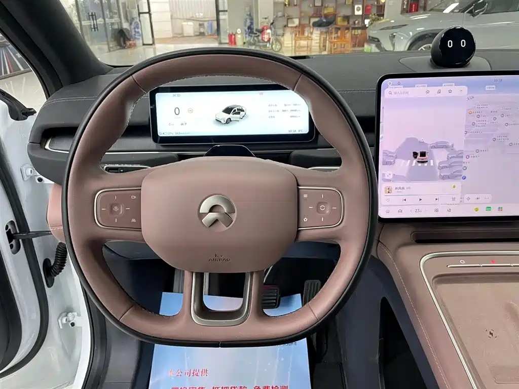 NIO NIO EC6 2025 Model 75kWh 2025 - thumbnail 9