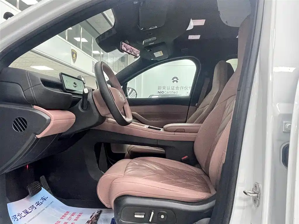 NIO NIO EC6 2025 Model 75kWh 2025 - thumbnail 10