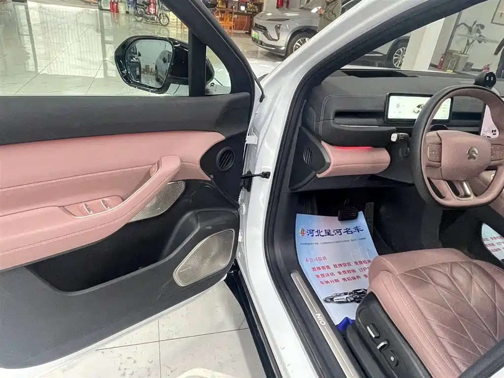 NIO NIO EC6 2025 Model 75kWh 2025 - thumbnail 11