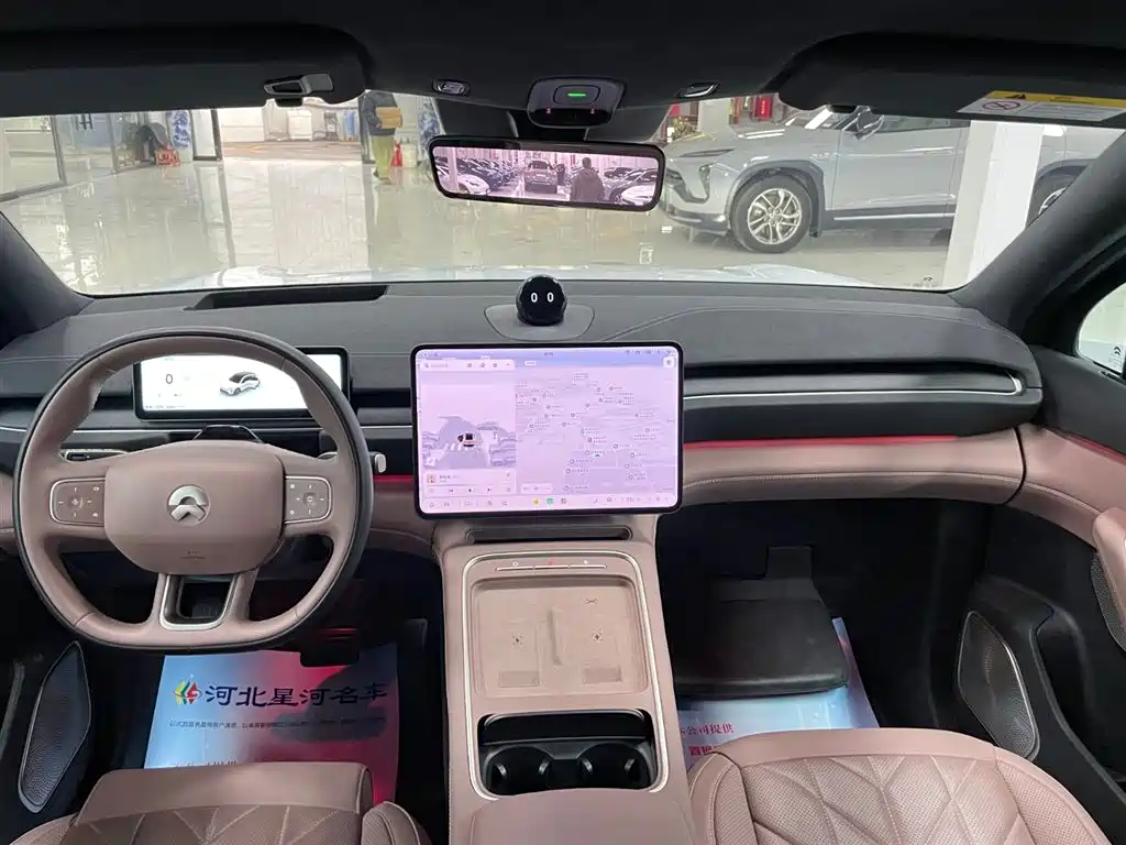 NIO NIO EC6 2025 Model 75kWh 2025 - thumbnail 13