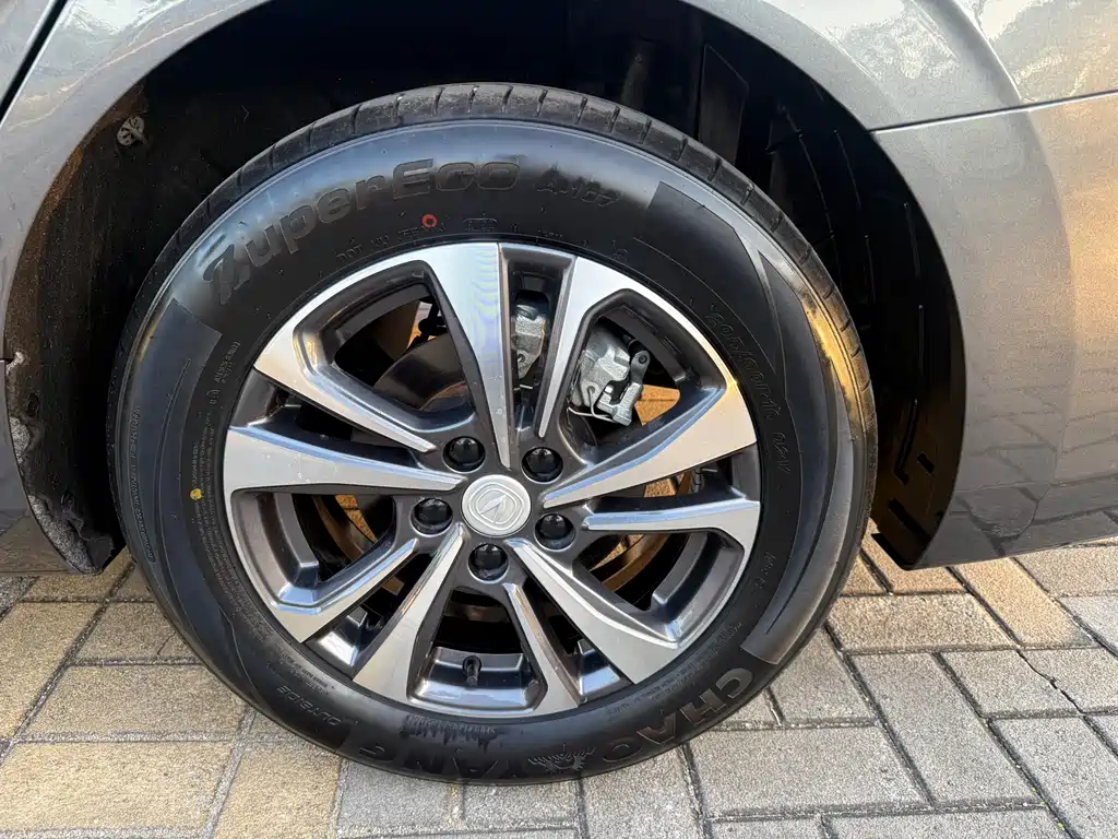 Changan YiDong 2022 PLUS Blue Whale NE 1.4T GDI DCT Premium Edition 2022 - thumbnail 20