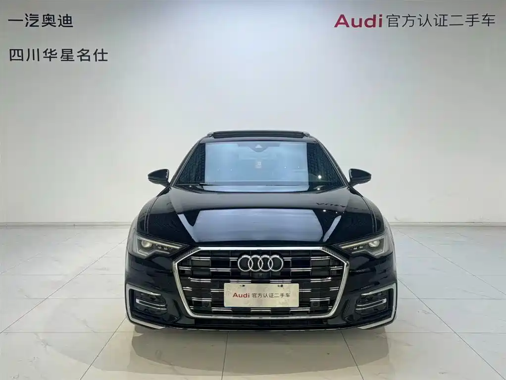 Audi Audi A6L 2023 45 TFSI Premium Dynamic Edition 2023 - thumbnail 2