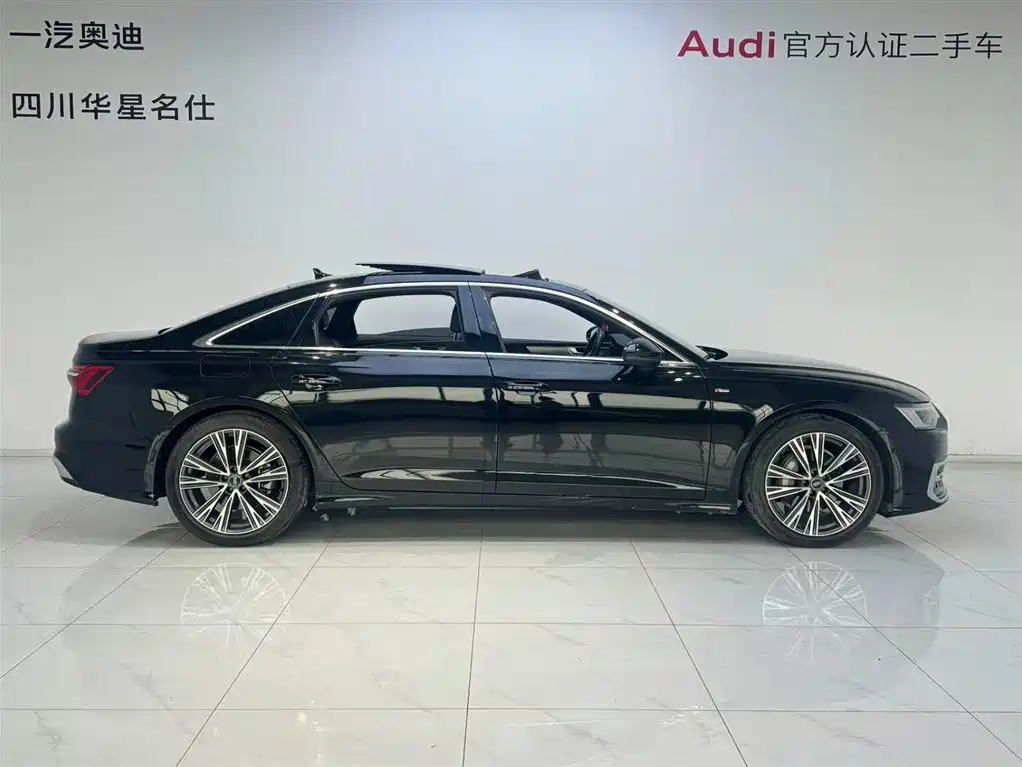 Audi Audi A6L 2023 45 TFSI Premium Dynamic Edition 2023 - thumbnail 3