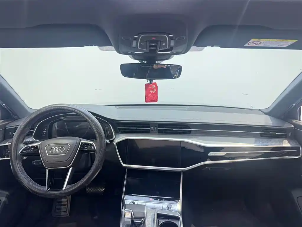Audi Audi A6L 2023 45 TFSI Premium Dynamic Edition 2023 - thumbnail 7