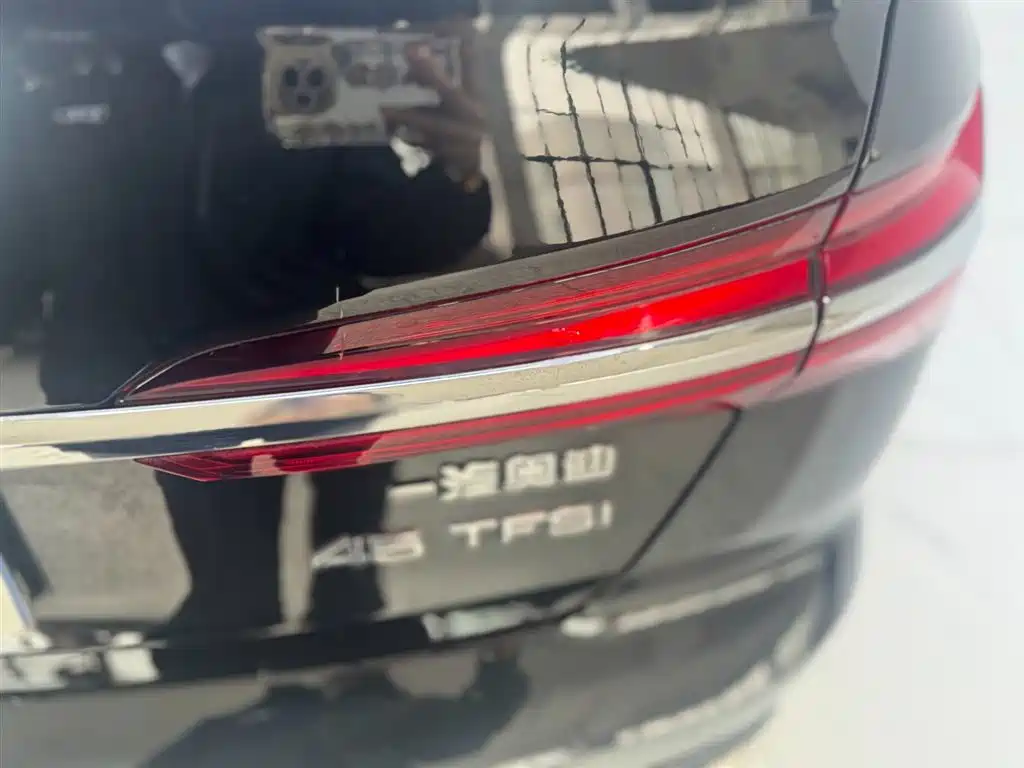 Audi Audi A6L 2023 45 TFSI Premium Dynamic Edition 2023 - thumbnail 10