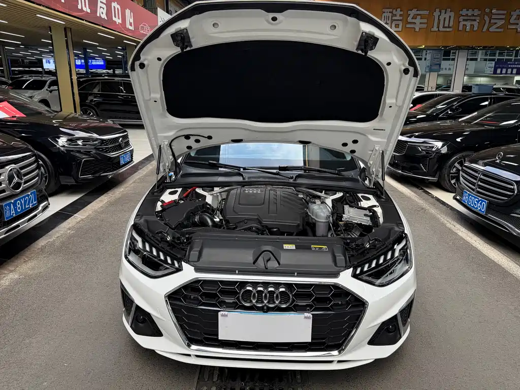 Audi Audi A4L 2023 40 TFSI Fashion Dynamic Edition 2023 - thumbnail 26