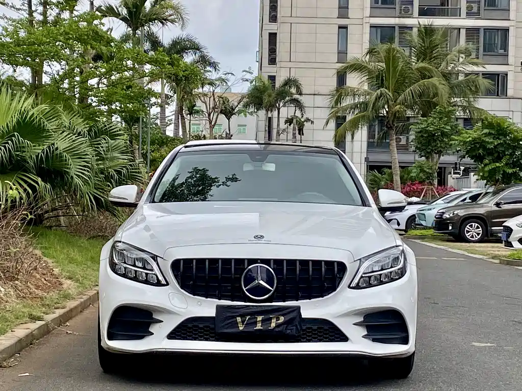 Mercedes-Benz Mercedes-Benz C-Class 2019 Facelift C 260 L Sport Edition 2019 - thumbnail 2