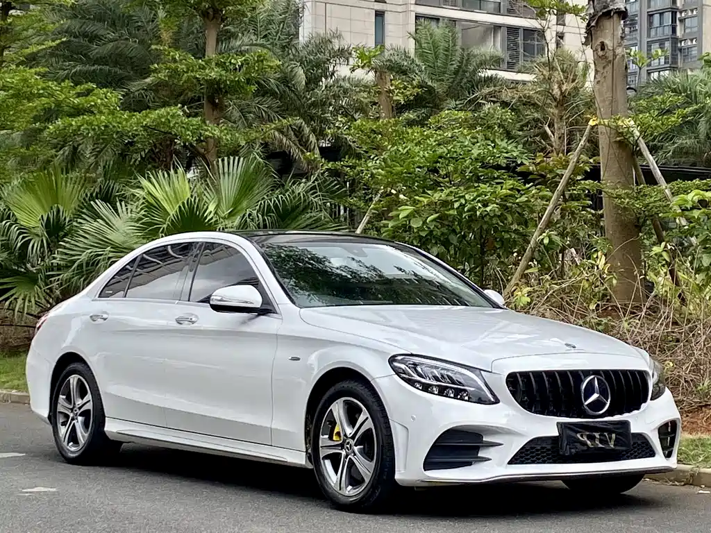 Mercedes-Benz Mercedes-Benz C-Class 2019 Facelift C 260 L Sport Edition 2019 - thumbnail 3