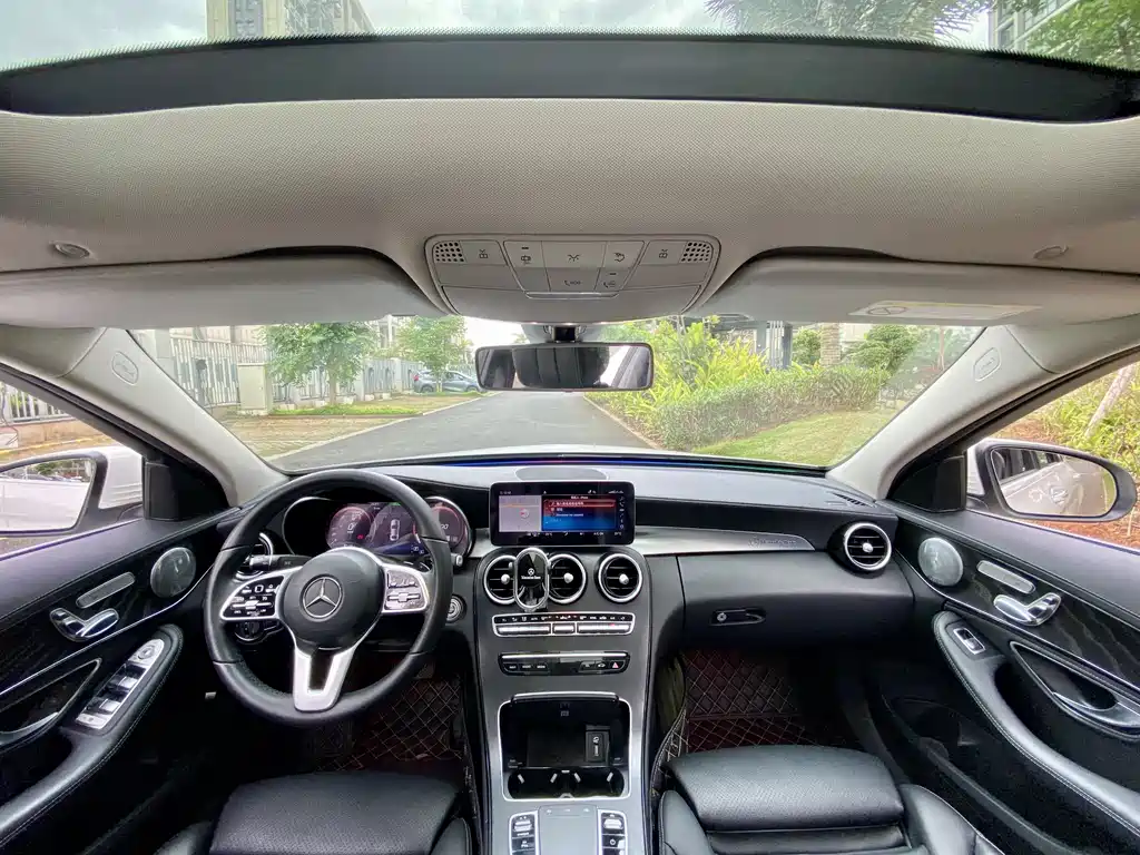 Mercedes-Benz Mercedes-Benz C-Class 2019 Facelift C 260 L Sport Edition 2019 - thumbnail 4