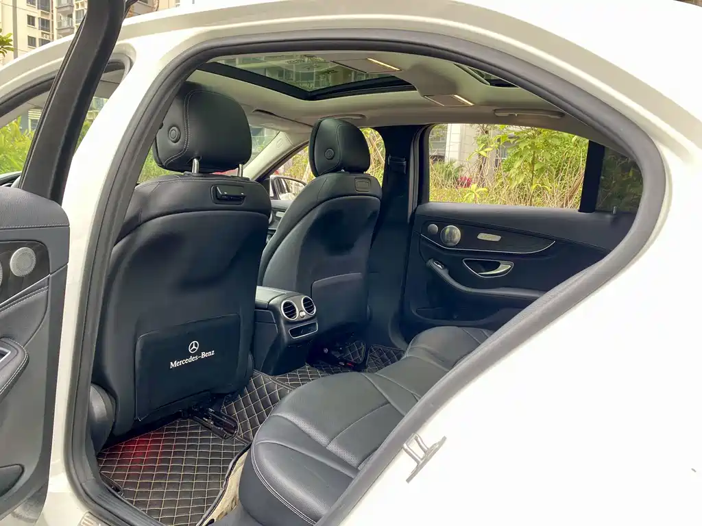 Mercedes-Benz Mercedes-Benz C-Class 2019 Facelift C 260 L Sport Edition 2019 - thumbnail 6