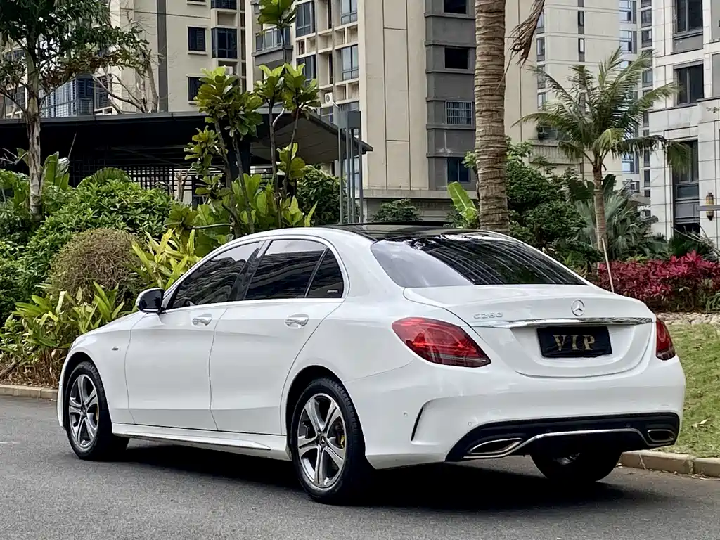 Mercedes-Benz Mercedes-Benz C-Class 2019 Facelift C 260 L Sport Edition 2019 - thumbnail 7