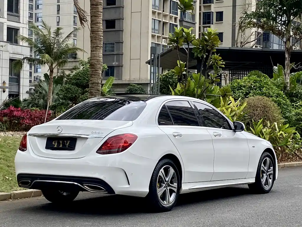 Mercedes-Benz Mercedes-Benz C-Class 2019 Facelift C 260 L Sport Edition 2019 - thumbnail 9
