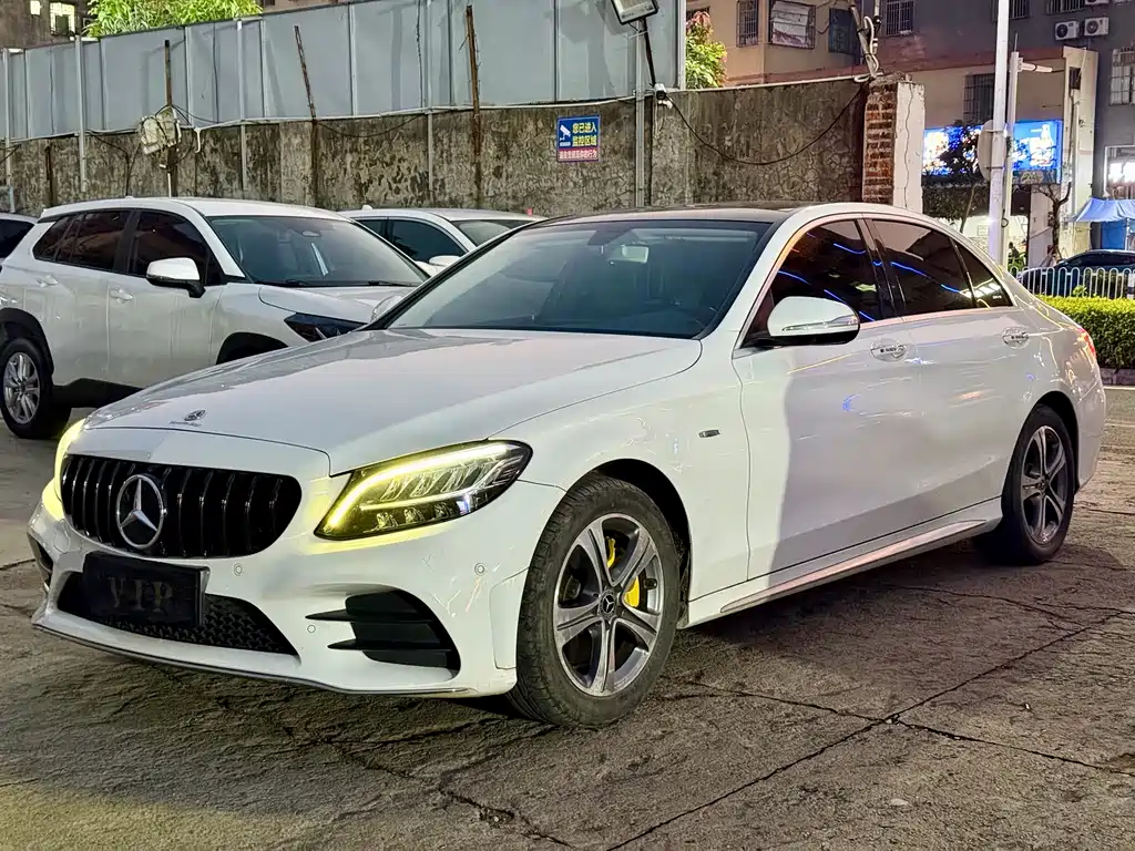 Mercedes-Benz Mercedes-Benz C-Class 2019 Facelift C 260 L Sport Edition 2019 - thumbnail 10