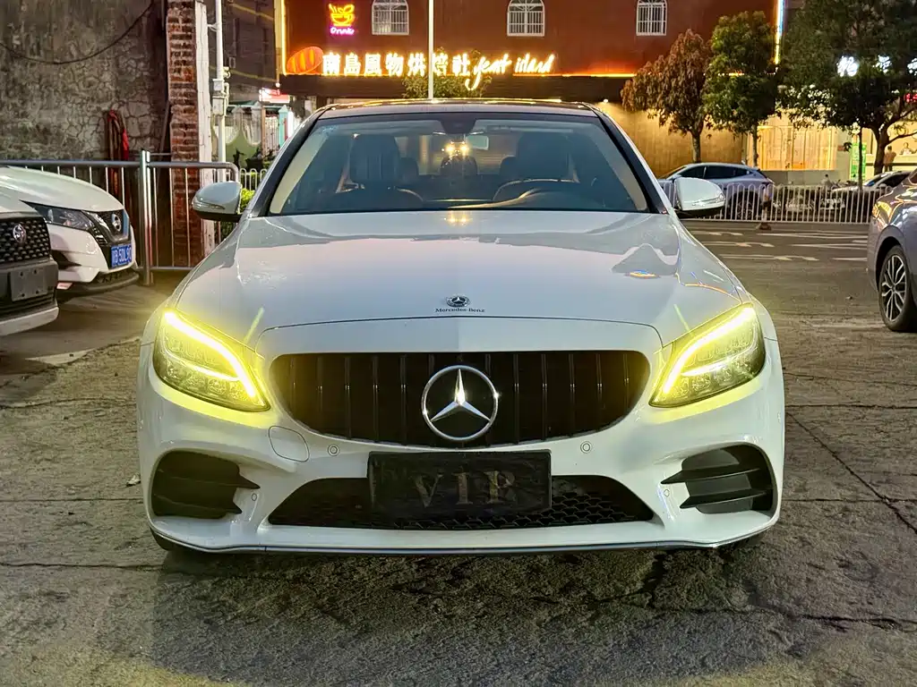 Mercedes-Benz Mercedes-Benz C-Class 2019 Facelift C 260 L Sport Edition 2019 - thumbnail 11