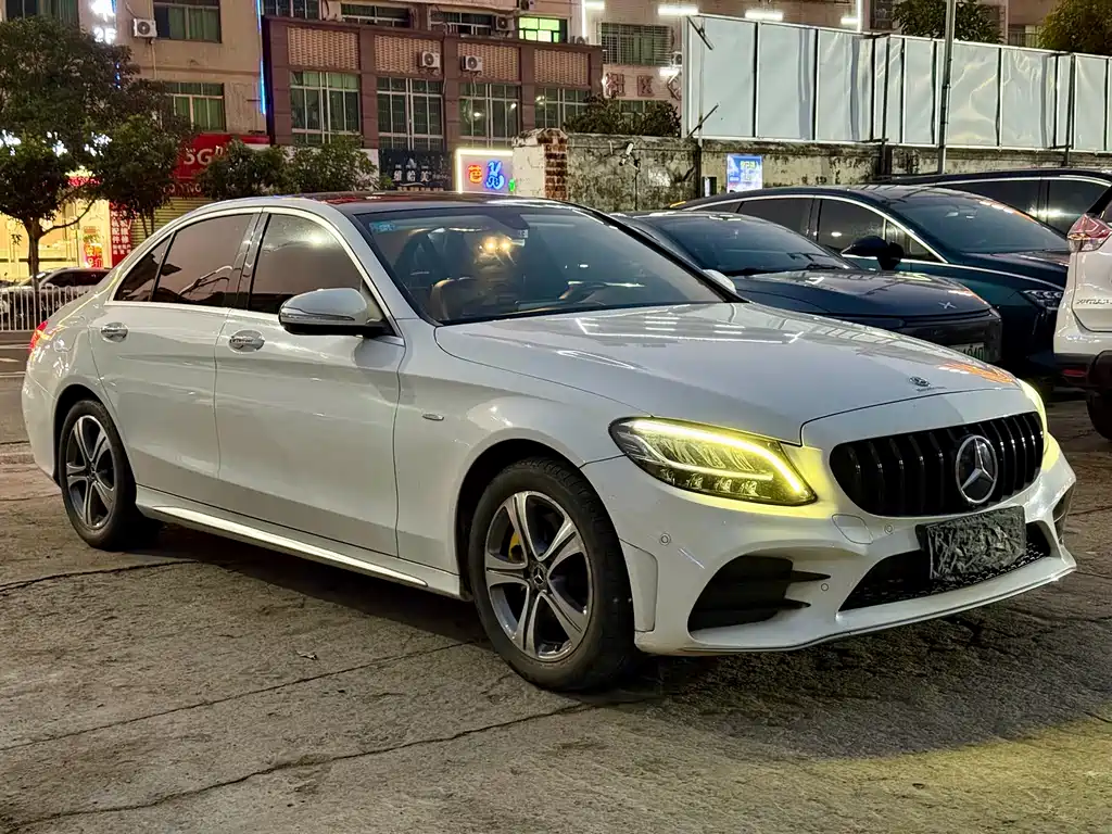 Mercedes-Benz Mercedes-Benz C-Class 2019 Facelift C 260 L Sport Edition 2019 - thumbnail 12