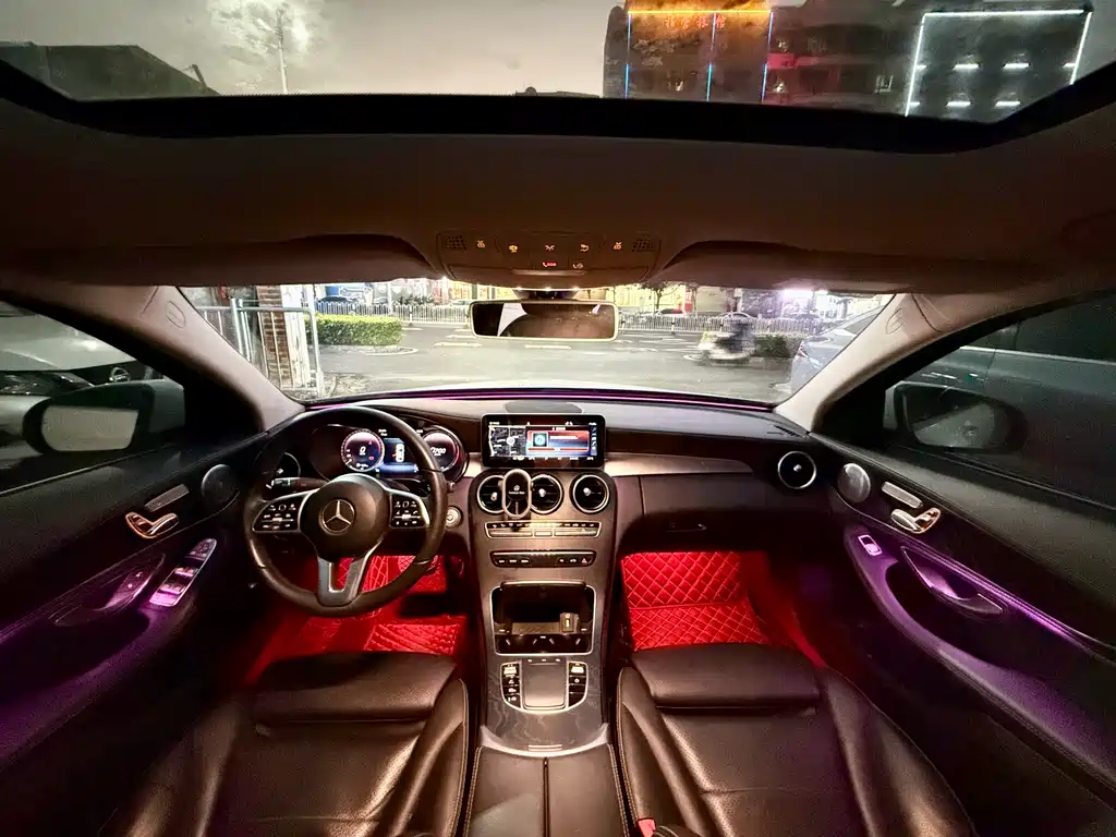 Mercedes-Benz Mercedes-Benz C-Class 2019 Facelift C 260 L Sport Edition 2019 - thumbnail 14