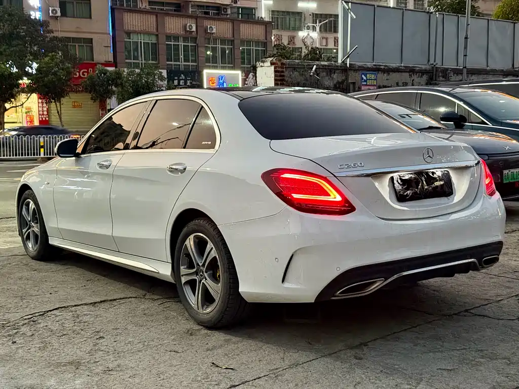 Mercedes-Benz Mercedes-Benz C-Class 2019 Facelift C 260 L Sport Edition 2019 - thumbnail 16