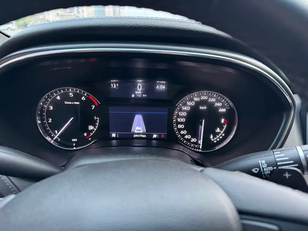 Cadillac Cadillac CT5 2022 28T Luxury 2022 - thumbnail 8