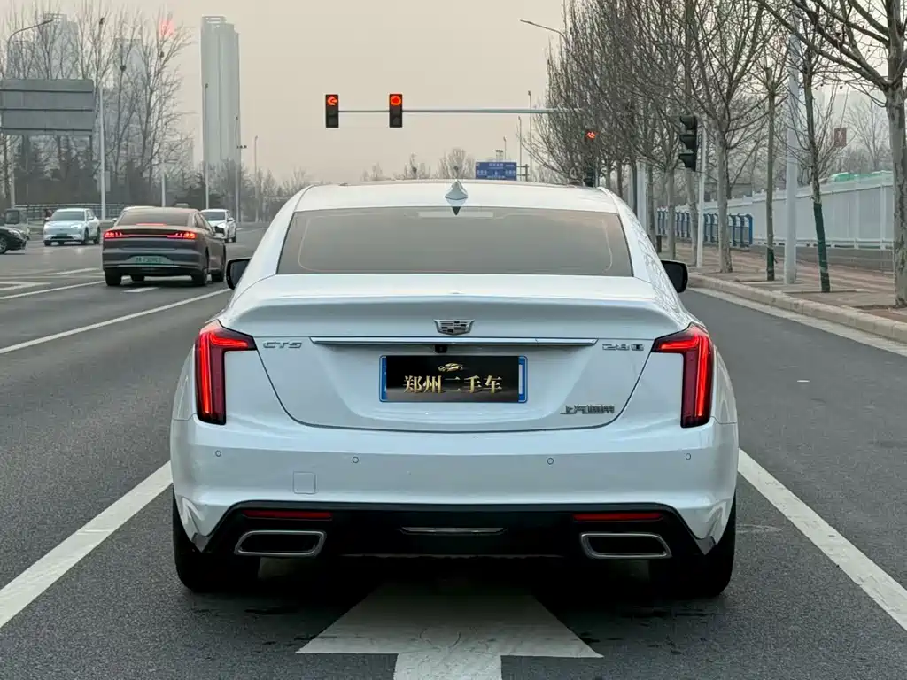 Cadillac Cadillac CT5 2022 28T Luxury 2022 - thumbnail 17