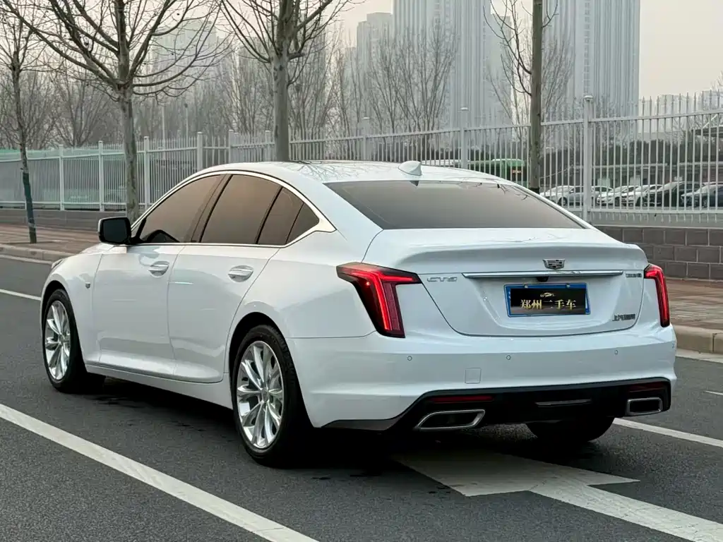 Cadillac Cadillac CT5 2022 28T Luxury 2022 - thumbnail 18
