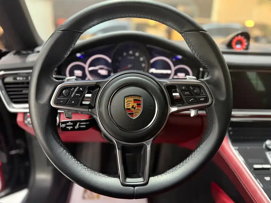 Porsche Porsche Panamera 2019 2.9T 2021 - thumbnail 8